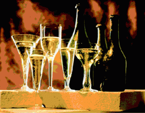 champagne
