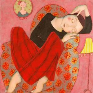 Cécile Veilhancocooning