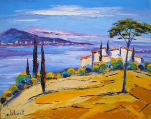 Côte Francis Jalibert