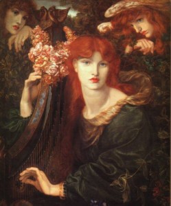 rossetti-ghirlandata