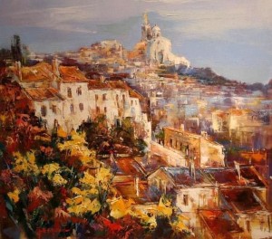 regard-sur-marseille-Josette-esnard-2005