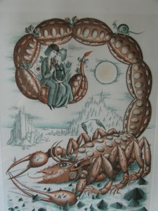 scorpion-par-peynet