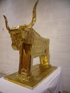 Le veau d'or