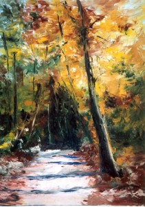 hagmann Forêt dautomne