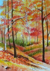 Foret Josette Mercier