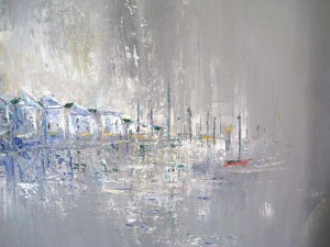 JP Rouart. brume