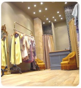La boutique