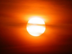 soleil fou