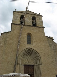 L'arbre de mai