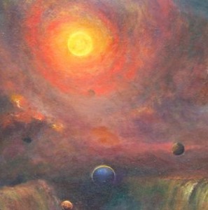 Soleil imaginaire