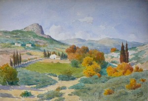 Automne Provence