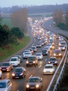 Embouteillage