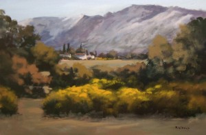 P Giroud-Genets-Sainte-Victoire