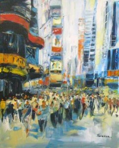 foule