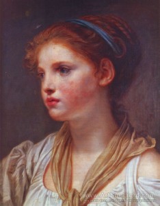 portrait-de-jeune-fille-au-ruban-bleu