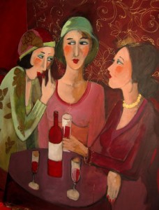 By Marie Godest
