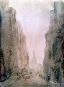 brouillard Roger Gobron