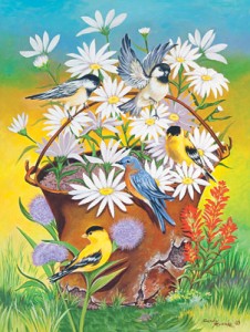 Choeur des oiseaux