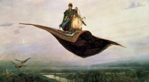 le tapis volant wiki