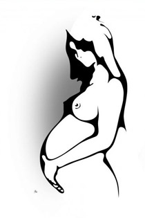 dessin-grossesse